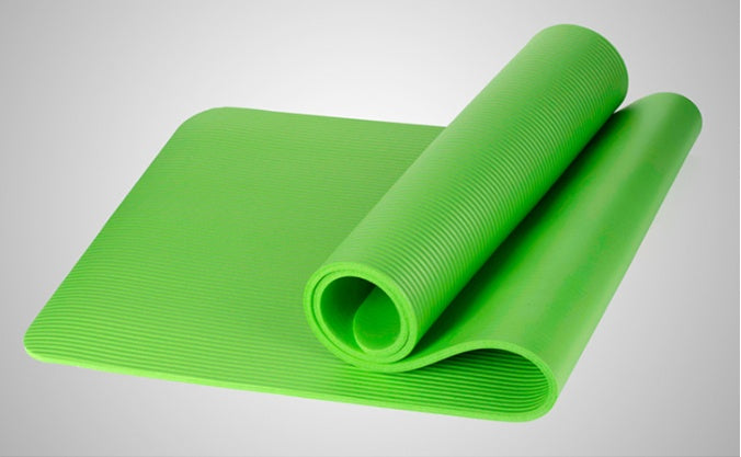 Eco-friendly NBR Yoga Mat - Mindful Tech Co