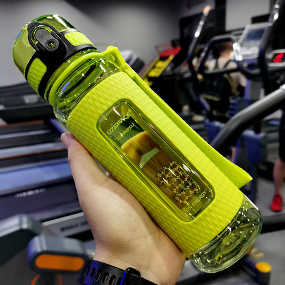 Portable Sport Water Bottles - Mindful Tech Co