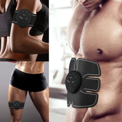 The Ultimate EMS Abs & Muscle Trainer - Mindful Tech Co