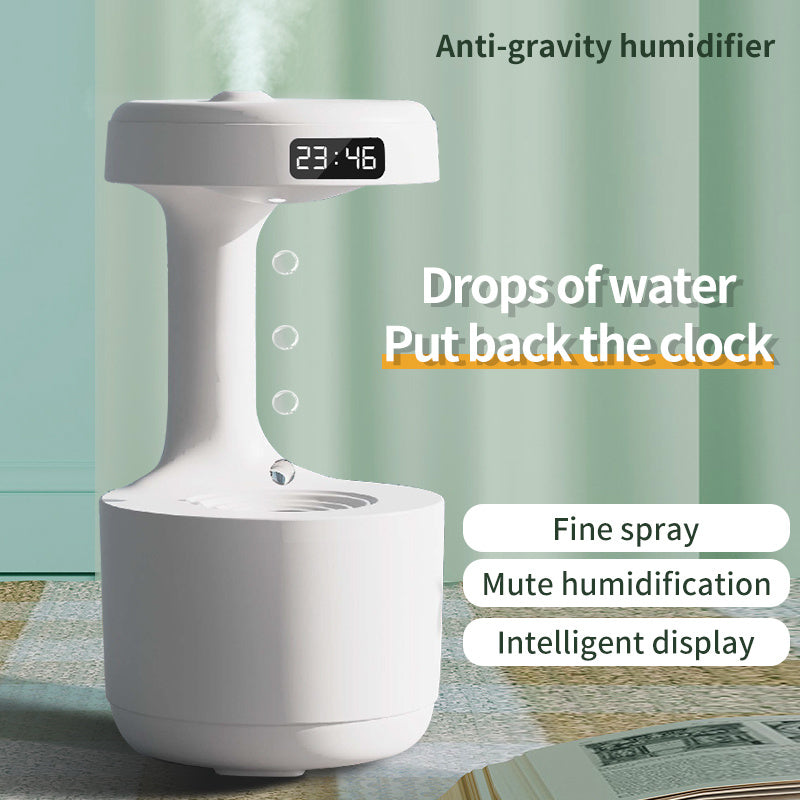 Bedroom Anti-Gravity Humidifier - Mindful Tech Co