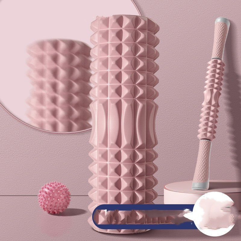 Foam Massage Roller Post - Mindful Tech Co