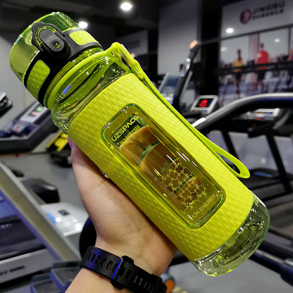 Portable Sport Water Bottles - Mindful Tech Co