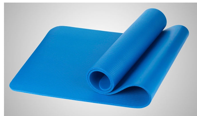 Eco-friendly NBR Yoga Mat - Mindful Tech Co