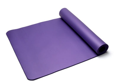 Eco-friendly NBR Yoga Mat - Mindful Tech Co