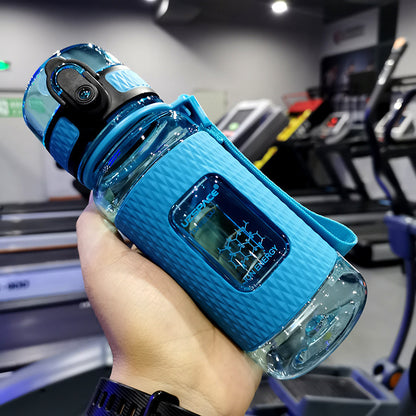 Portable Sport Water Bottles - Mindful Tech Co