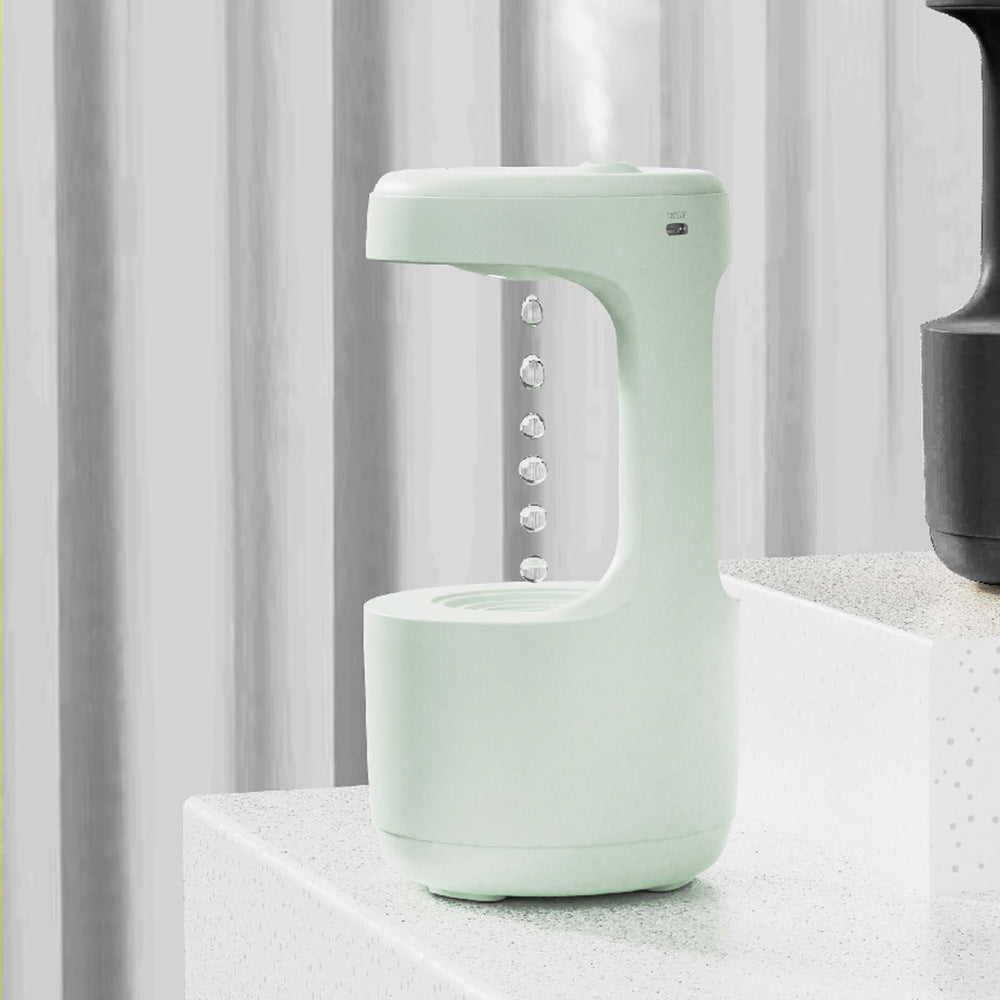 Bedroom Anti-Gravity Humidifier - Mindful Tech Co