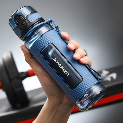 Portable Sport Water Bottles - Mindful Tech Co