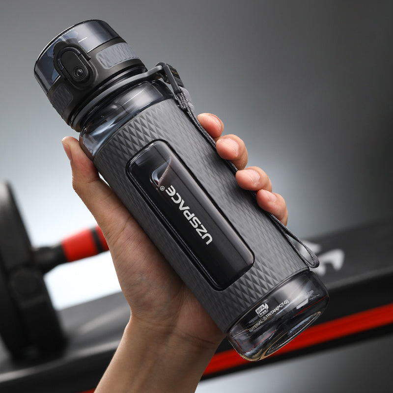 Portable Sport Water Bottles - Mindful Tech Co