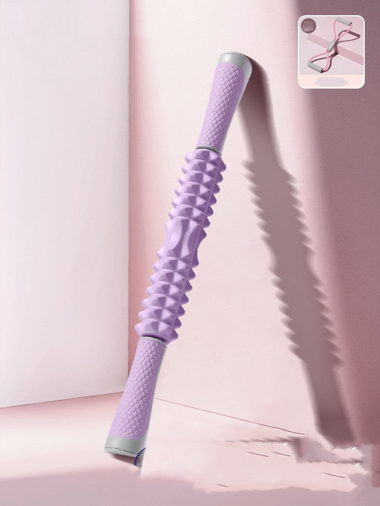 Foam Massage Roller Post - Mindful Tech Co