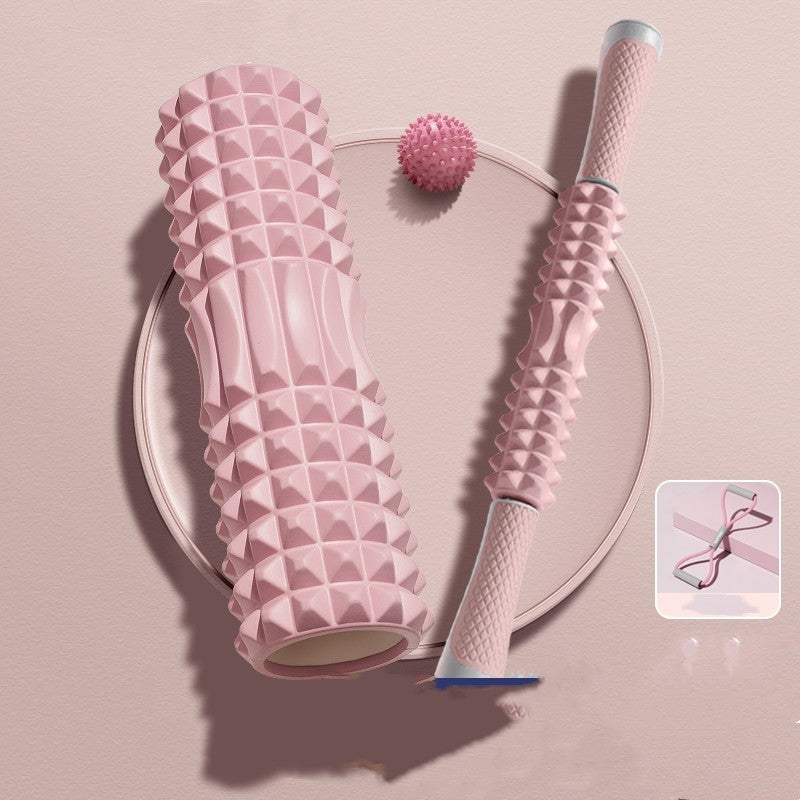 Foam Massage Roller Post - Mindful Tech Co