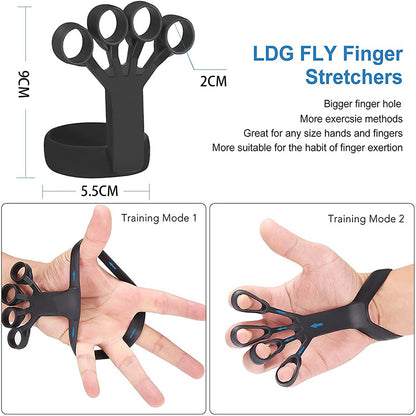 Silicone Finger Exercise Grip - Mindful Tech Co