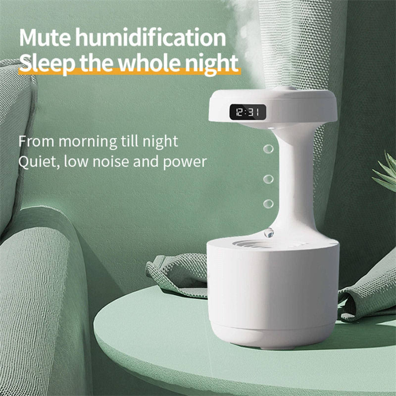 Bedroom Anti-Gravity Humidifier - Mindful Tech Co