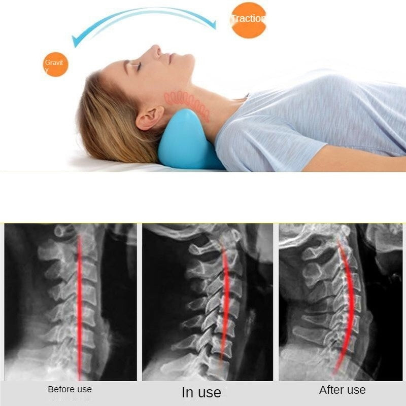 Cervical Spine Acupressure Pillow - Mindful Tech Co