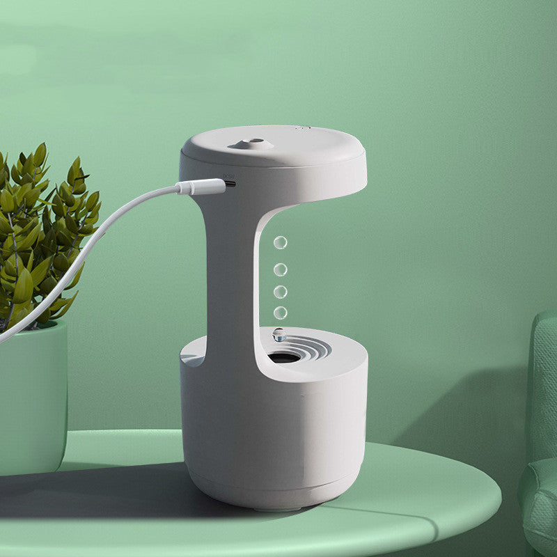 Bedroom Anti-Gravity Humidifier - Mindful Tech Co