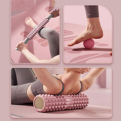 Foam Massage Roller Post - Mindful Tech Co