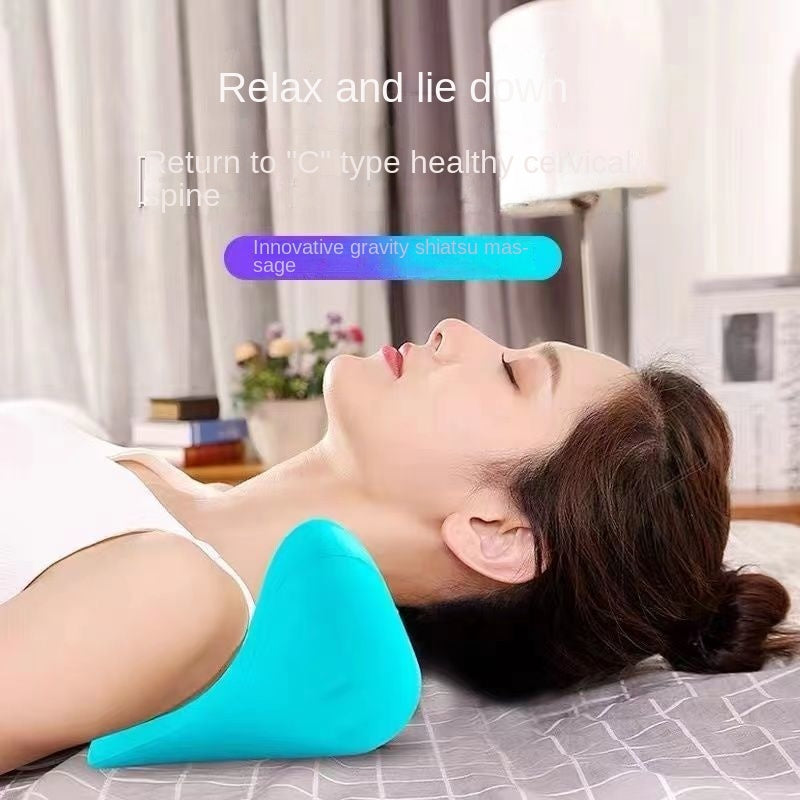 Cervical Spine Acupressure Pillow - Mindful Tech Co