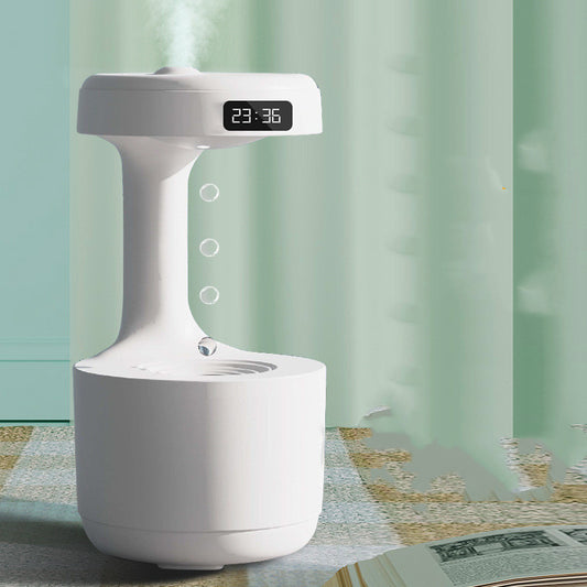 Bedroom Anti-Gravity Humidifier - Mindful Tech Co