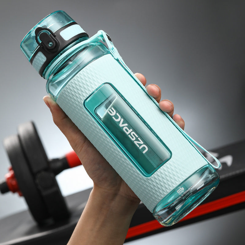 Portable Sport Water Bottles - Mindful Tech Co